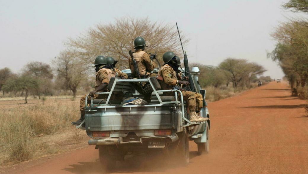 Ο Στρατός στη Μπουρκίνα Φάσο ζητά αλλαγή ηγεσίας των ΕΔ
