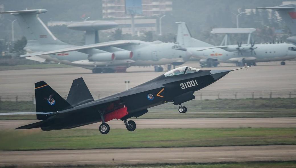 Σε Κίνα ή Νότια Κορέα οι εναλλακτικές της Τουρκίας εάν οι ΗΠΑ αρνηθούν την πώληση F-16