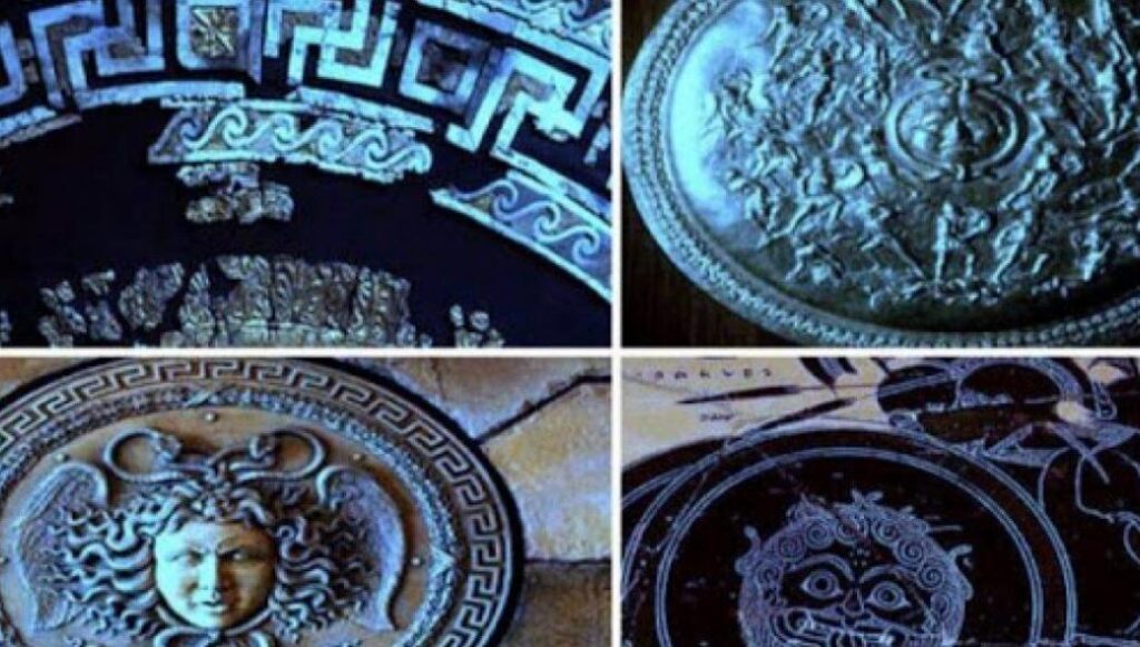 Ιερά όπλα: Η παράξενη «μαγική» δύναμη στις ασπίδες των Αρχαίων Ελλήνων (βίντεο)