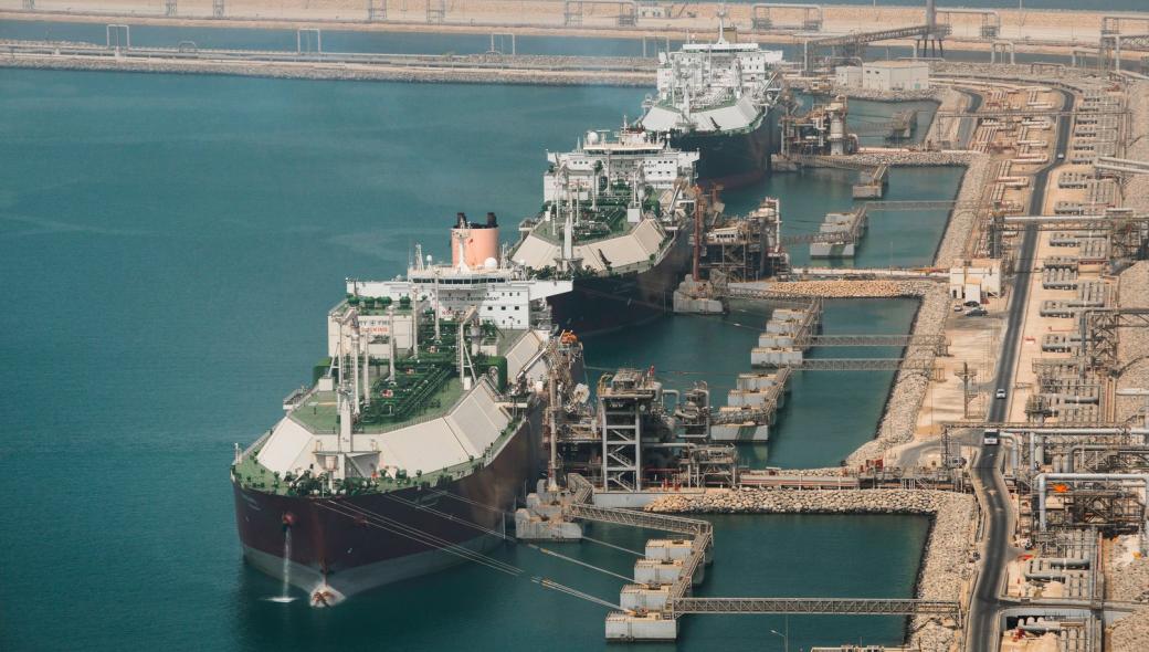 Οι ΗΠΑ θέλουν να περιορίσουν το ρωσικό αέριο στην Ευρώπη: Διαπραγματεύσεις με Κατάρ για LNG