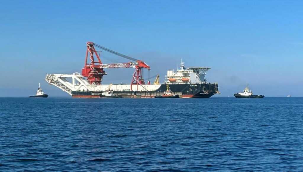 ΗΠΑ: Προσπαθούν να βρουν «αντικαταστάτη» για το ρωσικό φυσικό αέριο στην Ευρώπη