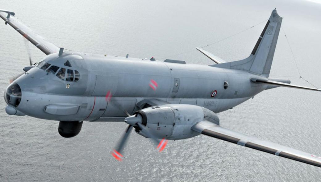 Η Γαλλία παρέλαβε το 6ο αναβαθμισμένο αεροσκάφος ναυτικής συνεργασίας
