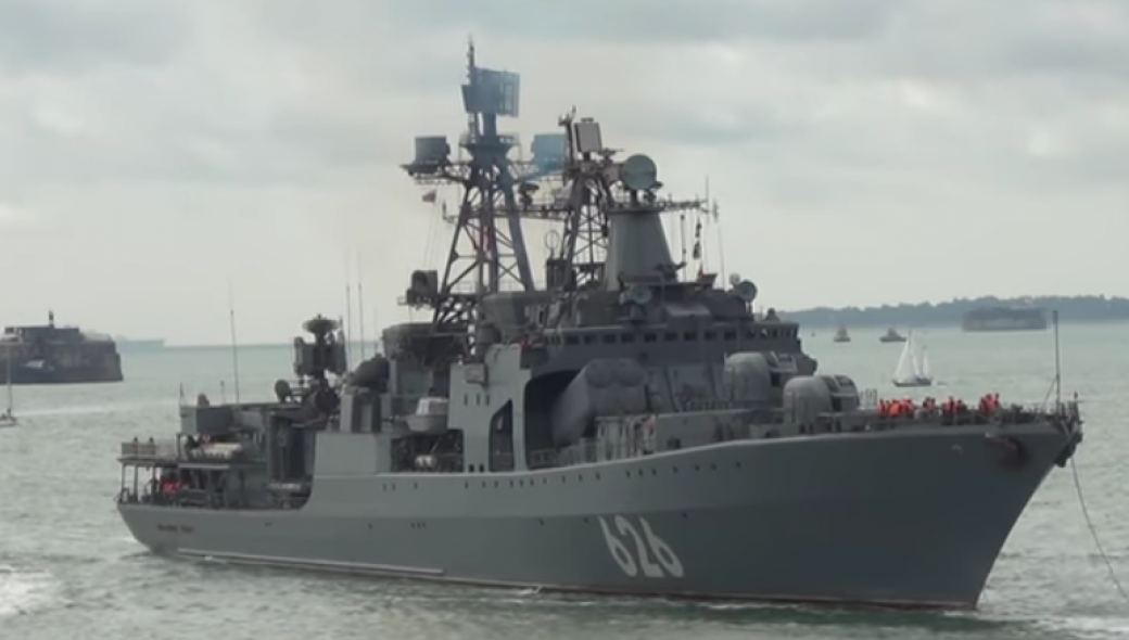 Κοινή άσκηση Ρωσίας και Κίνας στην Αραβική Θάλασσα – Τι ανακοίνωσε η ρωσική πλευρά