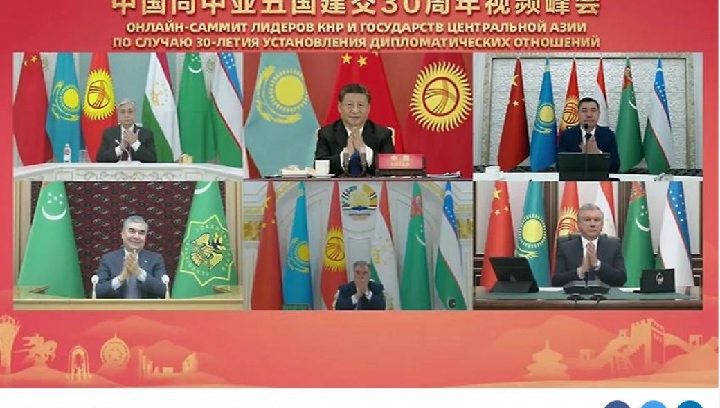 Το Καζακστάν επενδύει 20 δις δολάρια στον δρόμο του Μεταξιού