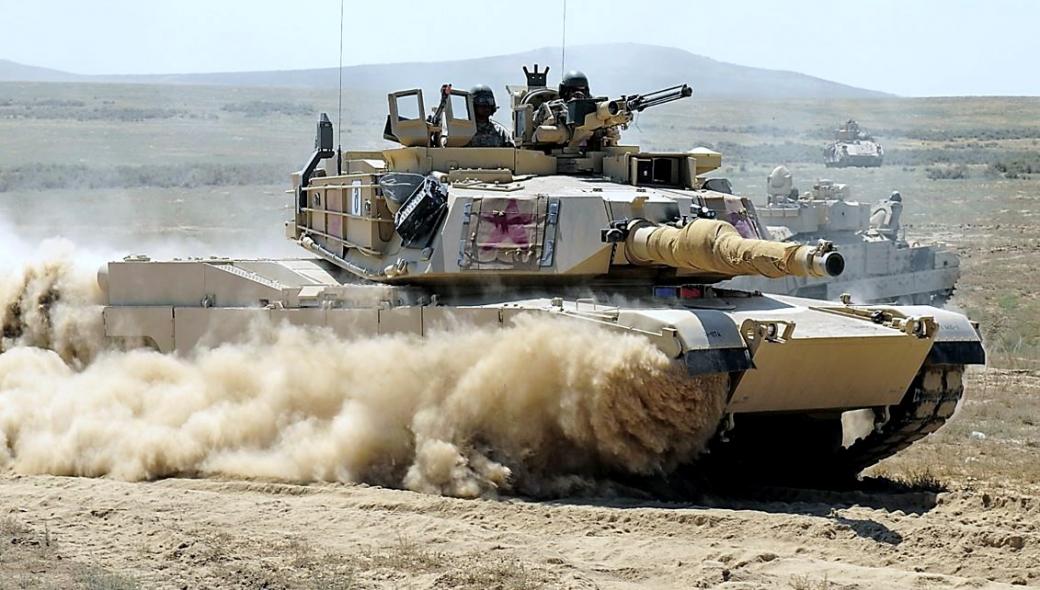 Κογκρέσο: «Στείλτε άμεσα M1A2 Abrams SEPv3 στην Πολωνία»