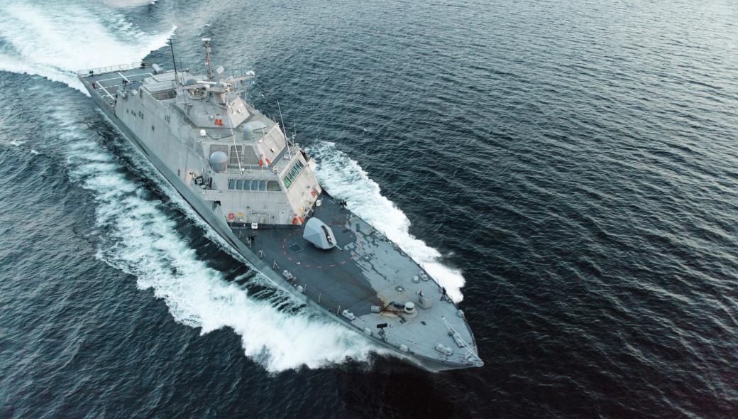 Nέα απώλεια ισχύος για αμερικανικό LCS (Littoral Combat Ship) κλάσης «Freedom»!