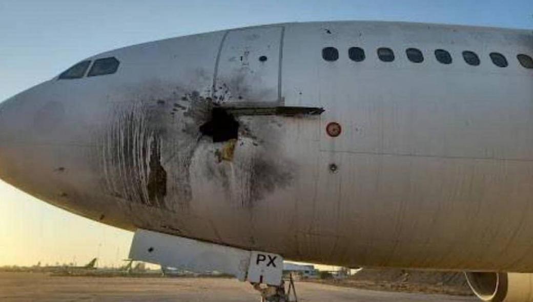 Ιράκ: Έξι ρουκέτες εκτοξεύτηκαν στο αεροδρόμιο της Βαγδάτης – Κτυπήθηκε αεροσκάφος