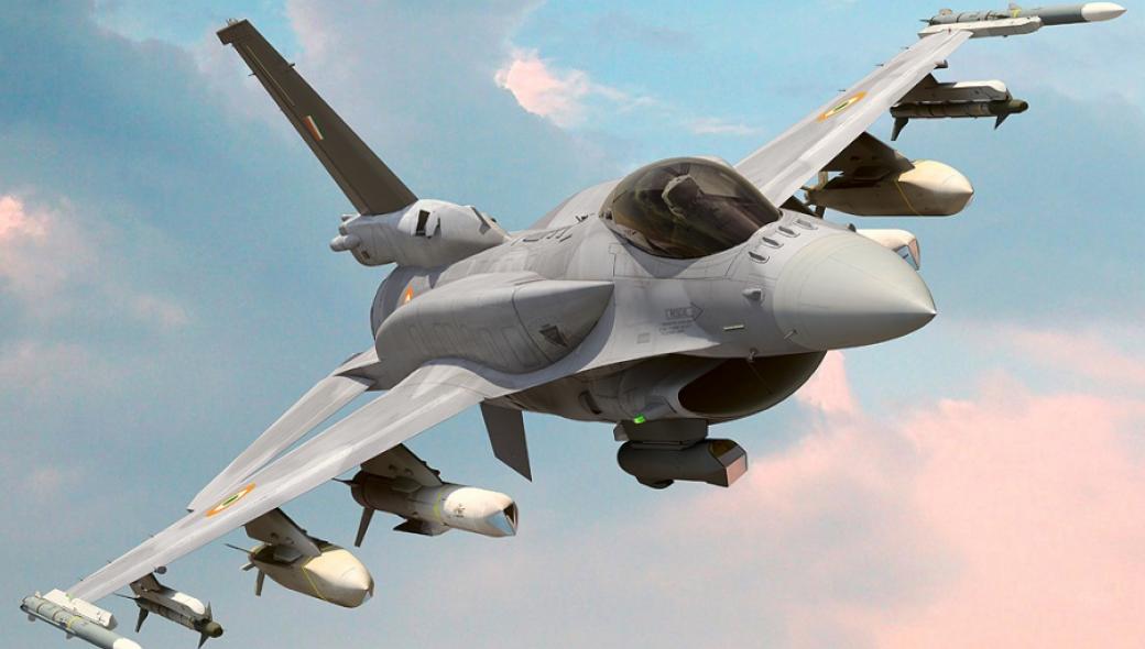 Η πανδημία θα καθυστερήσει τις παραδόσεις των οκτώ F-16 Viper στη Βουλγαρία
