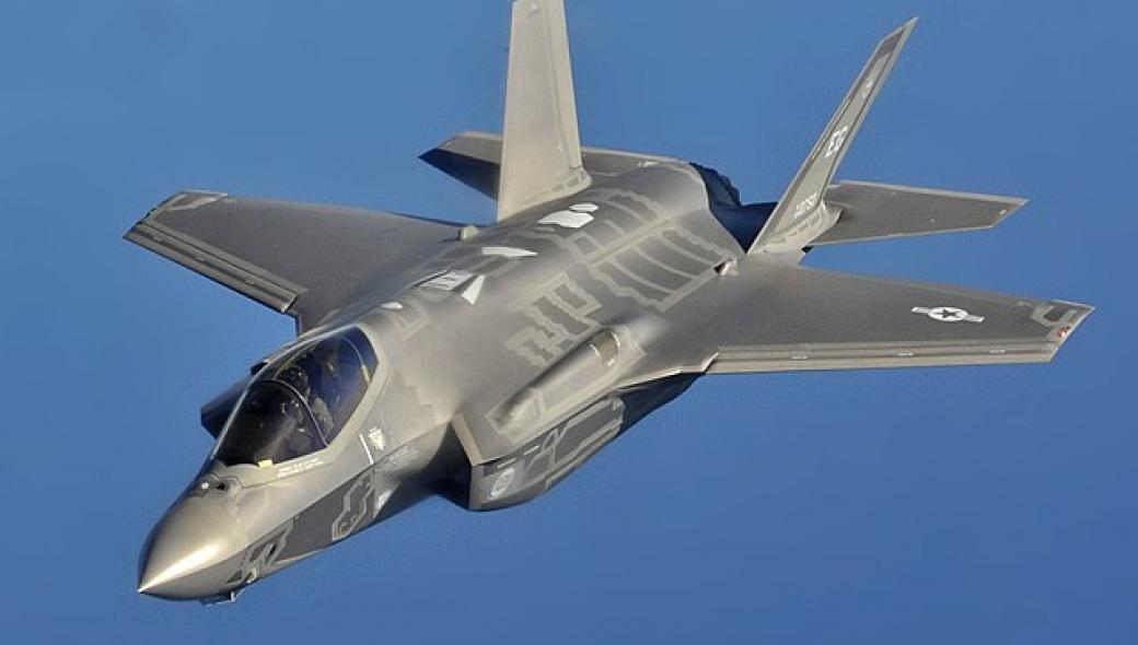 Συνεχίζονται τα προβλήματα με το αναβαθμισμένο λογισμικό του F-35 Lightning II