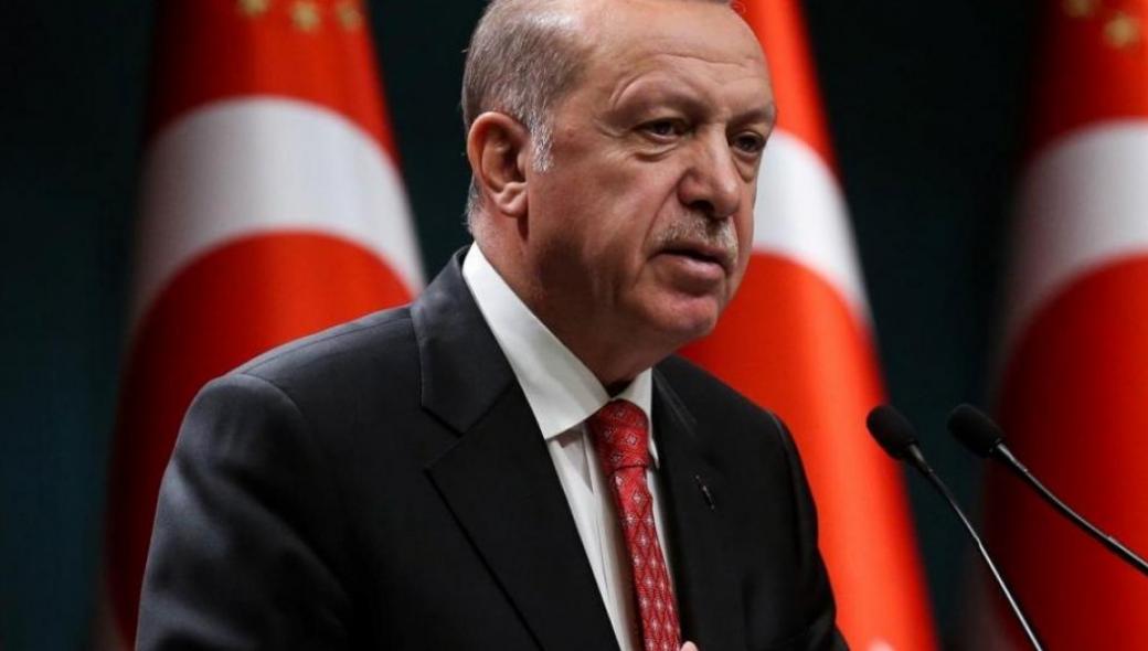 Διπλωματική αντεπίθεση από την Τουρκία: Προσεγγίζει Αίγυπτο και Ισραήλ ο Ρ.Τ.Ερντογάν