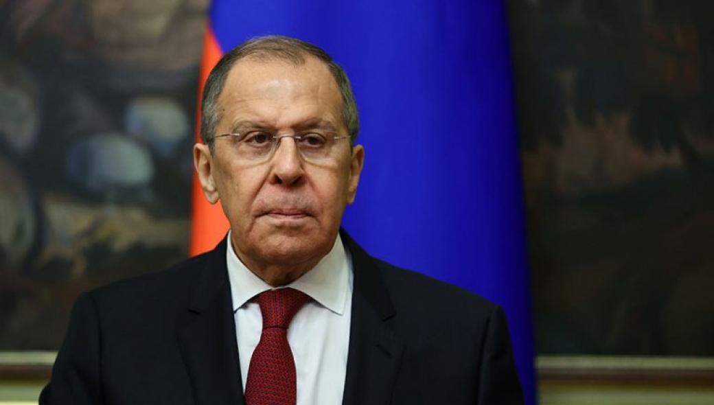 Σ.Λαβρόφ: «Η Ρωσία δεν θέλει πόλεμο αλλά δεν θα αγνοήσετε τα συμφέροντά της»