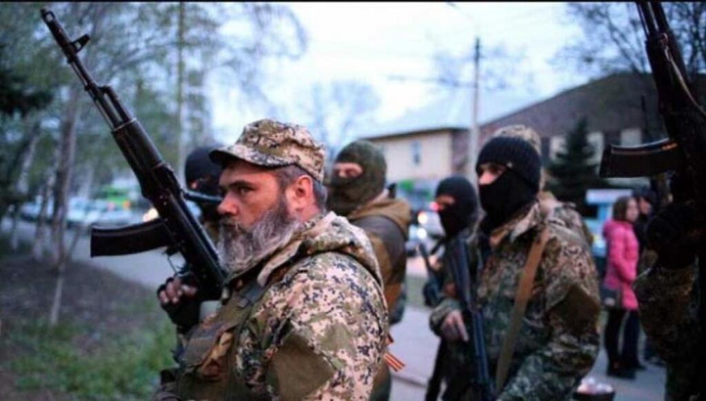 Μόσχα προς Κίεβο: «Να μιλήσετε απευθείας με τους ρωσόφωνους στο Ντόνμπας»