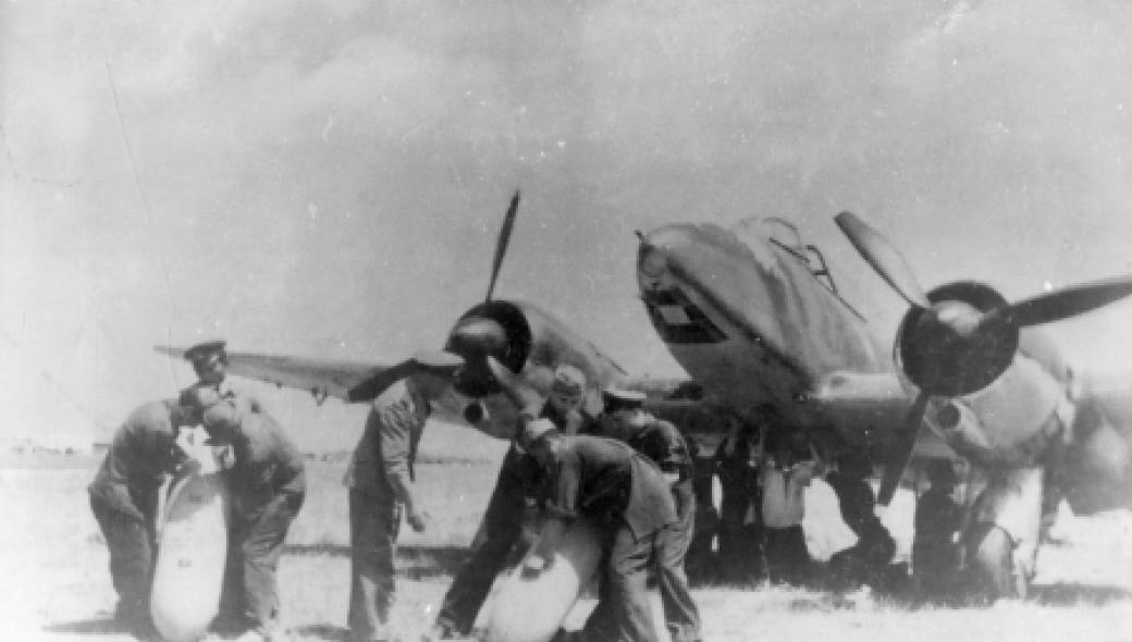 Potez 633: Η Ελληνική Αεροπορία παραλαμβάνει γαλλικά βομβαρδιστικά λίγο πριν την έκρηξη του Β΄ΠΠ