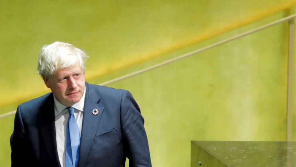 Μ.Τζόνσον: «Θα ζητήσω από τον Πούτιν να αποφευχθεί η αιματοχυσία»