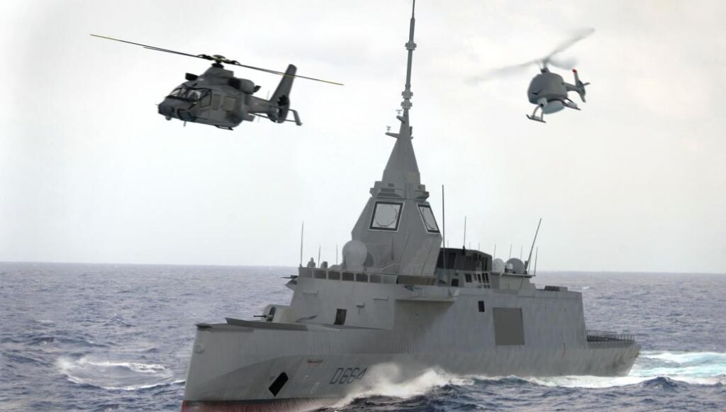 “Belh@rra light”: Μήπως αντί για 5 κορβέτες να προτιμήσουμε 2 FDI με προδιαγραφές κορβέτας;