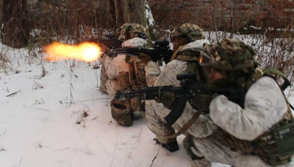 Με drone επιτέθηκαν οι Ουκρανοί κατά θέσεων αυτονομιστών στο Ντονέτσκ -Ένας νεκρός