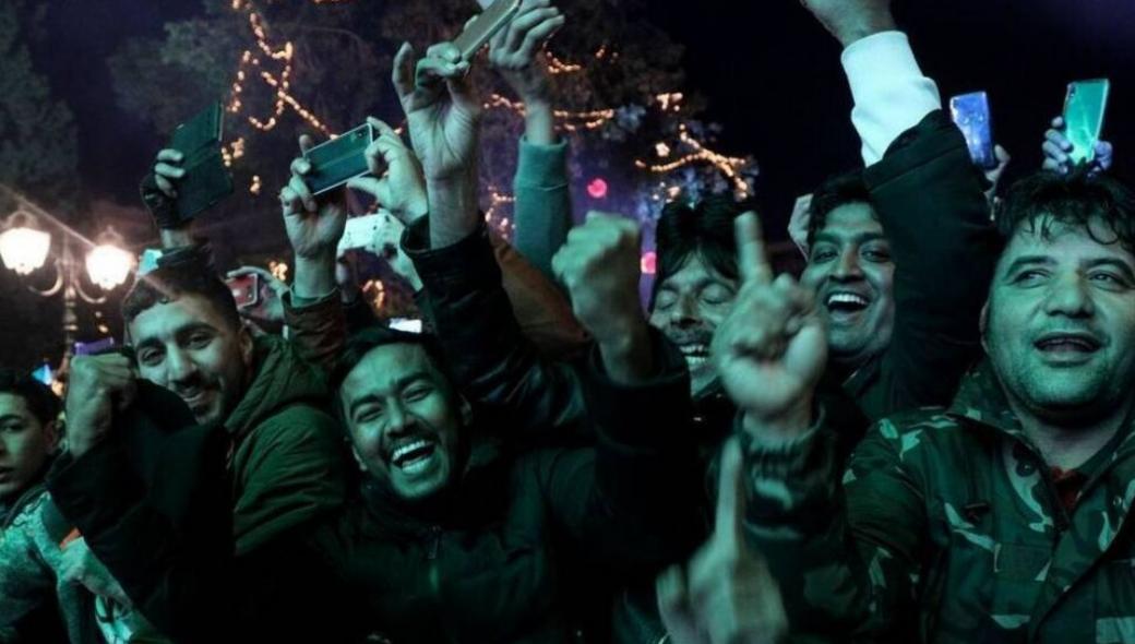 Νέα κατάληψη της Αθήνας ετοιμάζουν οι Πακιστανοί: Καλούν σε συγκέντρωση στις 5 Φεβρουαρίου
