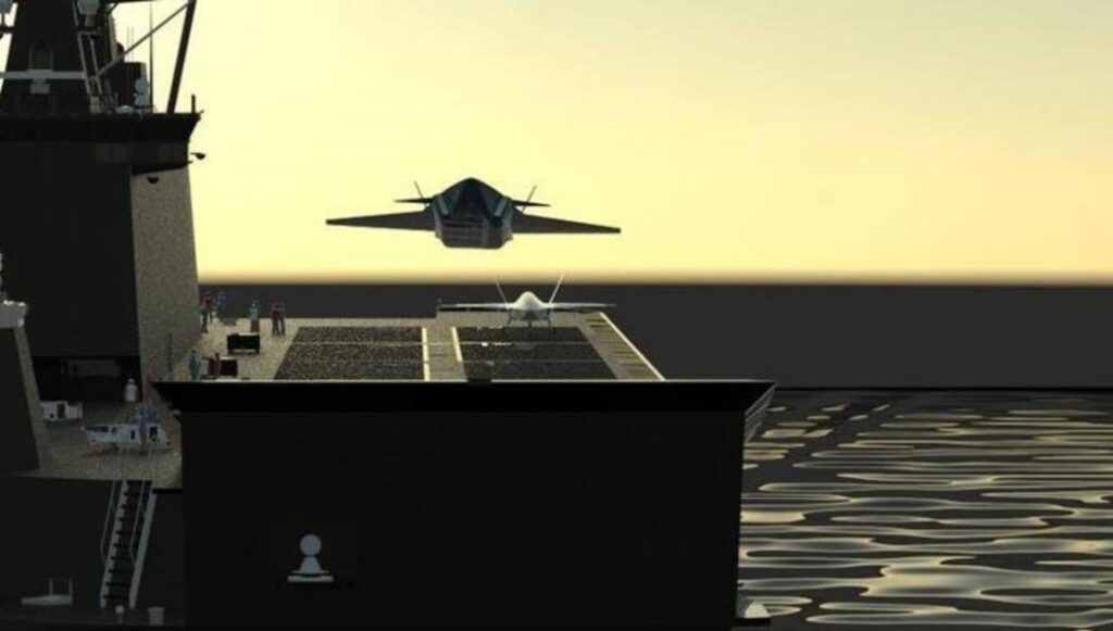 Το τουρκικό drone Bayraktar TB-3 θα πετάξει για πρώτη φορά από το Anadolu μέσα στο 2022