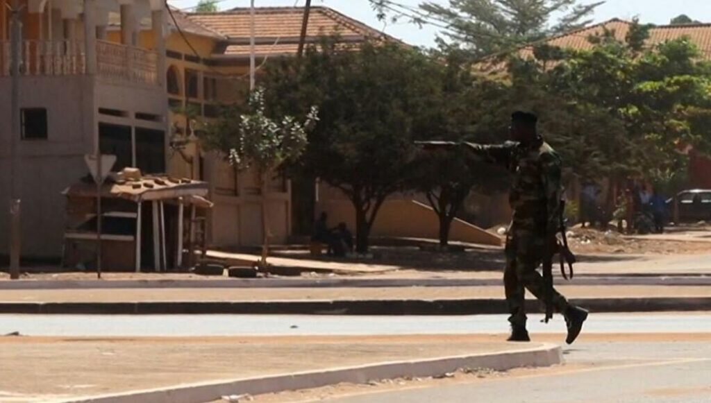 Γουινέα-Μπισάου: Απόπειρα πραξικοπήματος και σφοδρές συγκρούσεις