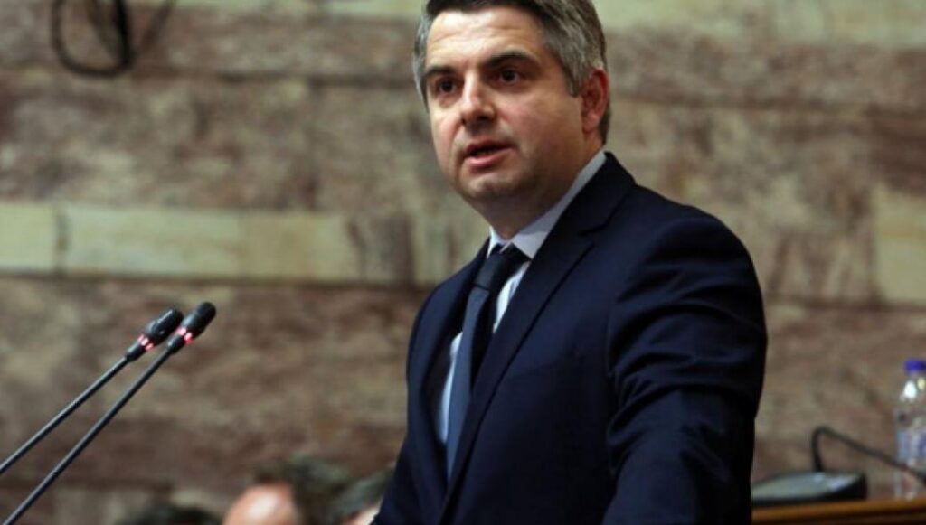 Επιτυχημένο ανέκδοτο από τον Ο.Κωνσταντινόπουλο: «Το ΠΑΣΟΚ έχει αξίες»