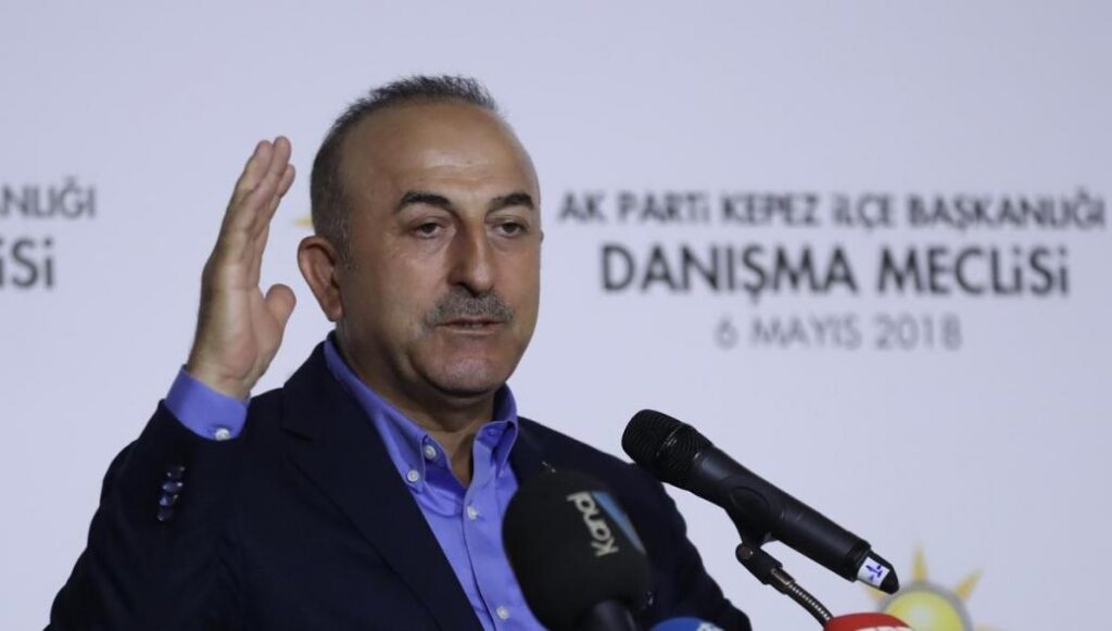 Τουρκία: Ο Ι.Καλίν θα πάρει την θέση του Μ.Τσαβούσογλου;