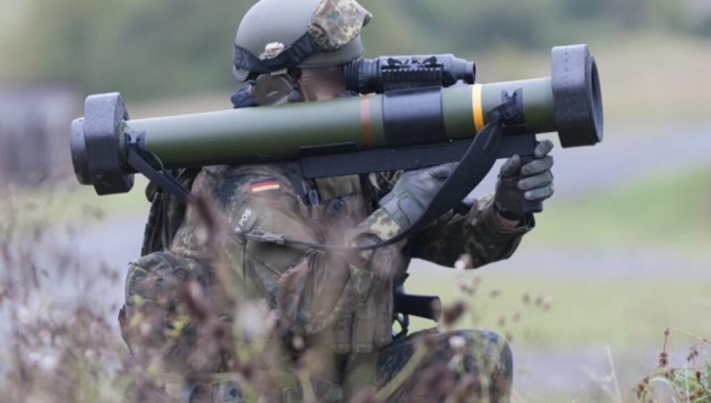 Βέλγιο: Προμήθεια αντιαρματικών συστημάτων RGW-90 ΗΗ