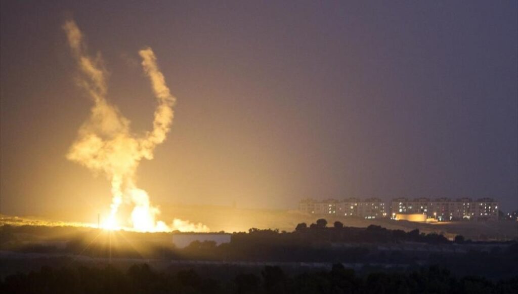 Σφοδροί τουρκικοί βομβαρδισμοί στο Ιράκ κατά θέσεων του ΡΚΚ