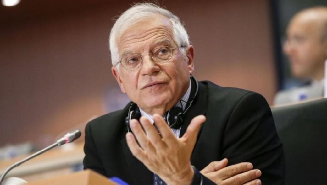 Ζ.Μπορέλ: «Σκεφτόμαστε να σταματήσουμε τις επενδύσεις στην ρωσική οικονομία»