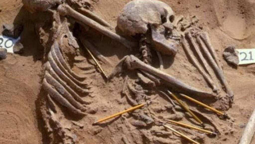 Σκελετοί πολεμιστών από το 11.000 π.Χ. στη Σαχάρα