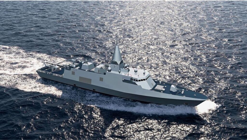 Πρόγραμμα κορβετών για το ΠΝ: Μήπως αυτή τη φορά να προτιμήσουμε μια καθαρά ελληνική σχεδίαση;