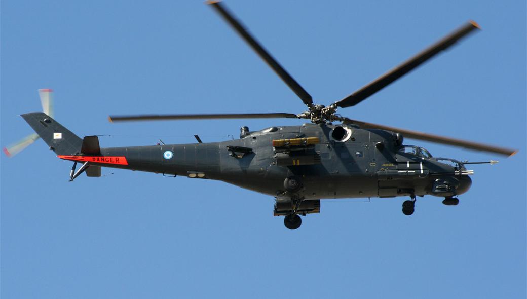 ΕΦ: Πώς τα επιθετικά ελικόπτερα για την αντικατάσταση των Mi-35 έγιναν τώρα «πολλαπλού ρόλου»