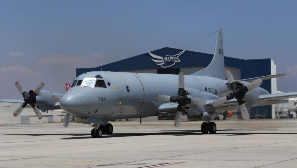 ΥΠΕΘΑ για αναβάθμιση αεροσκαφών P-3 του ΠΝ: «Το πρόγραμμα  εξελίσσεται κανονικά»