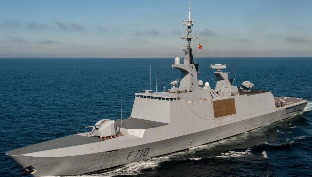 Ολοκληρώθηκαν οι δοκιμές στην πρώτη αναβαθμισμένη φρεγάτα κλάσης «La Fayette»