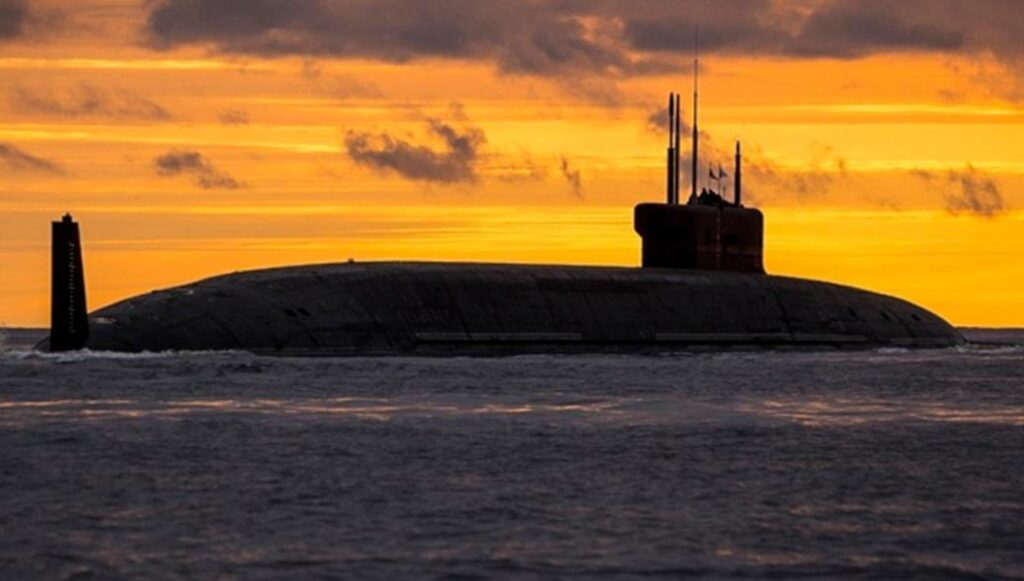 Το «Knyaz Oleg» κλάσης «Borei-A» εντάχθηκε στο ρωσικό Ναυτικό