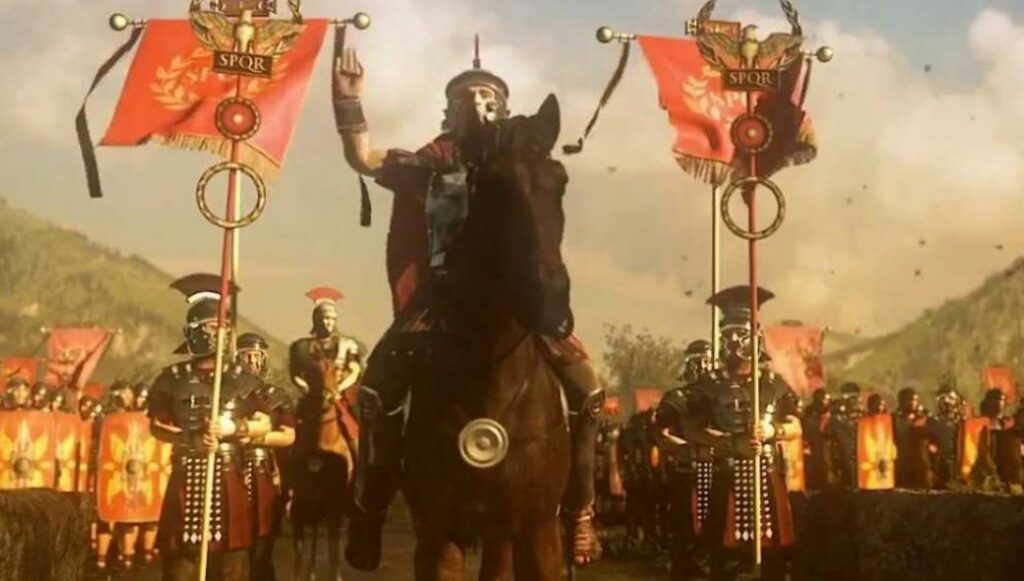 Η άνοδος και η πτώση της Ρωμαϊκής Αυτοκρατορίας (βίντεο)