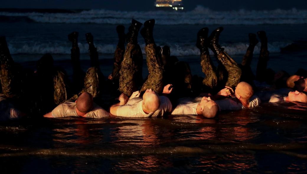 Το αμερικανικό Ναυτικό έδωσε τα στοιχεία του υποψήφιου των SEALS που πέθανε μετά την “Hell Week”