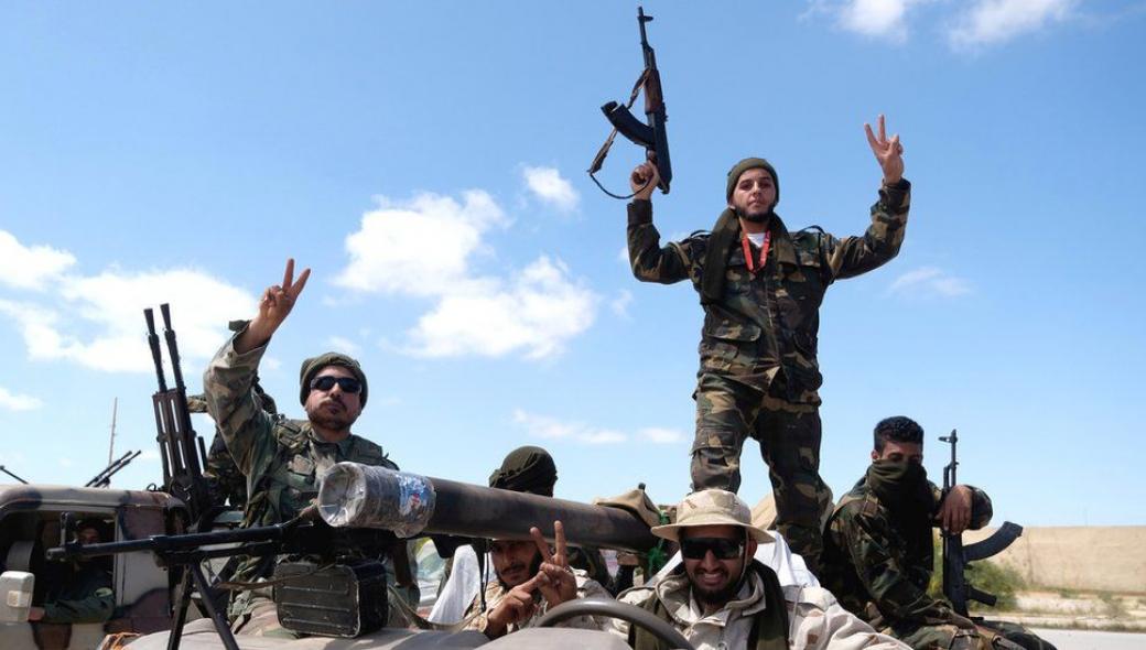 Ένοπλες συγκρούσεις στην Τρίπολη της Λιβύης: Η χώρα οδεύει προς διάσπαση