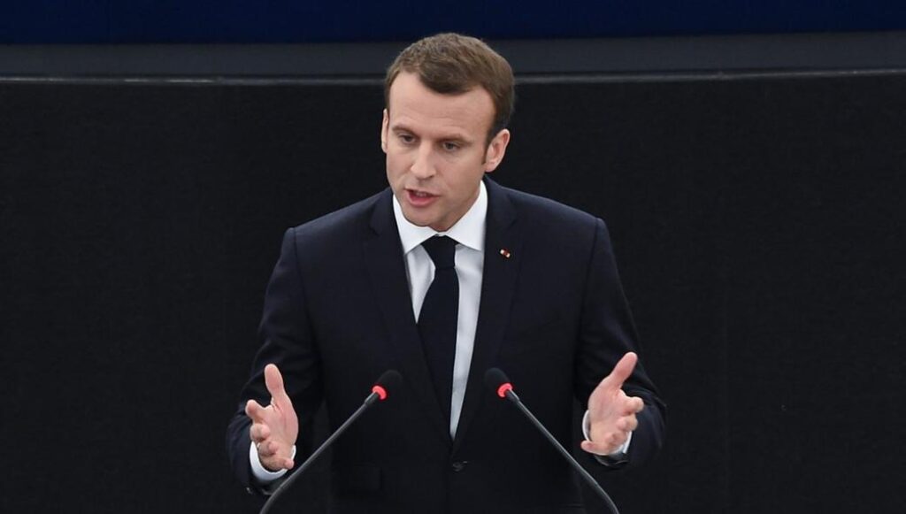 Η Γαλλία «δίνει» τις ΗΠΑ για την ουκρανική κρίση: Στόχος μία «ιστορική λύση» με Ρωσία