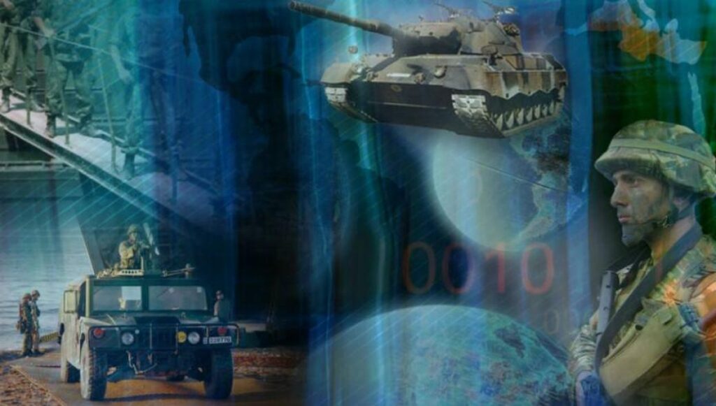 Η επιστροφή της Kestrel στις προμήθειες του υπουργείου Εθνικής Άμυνας