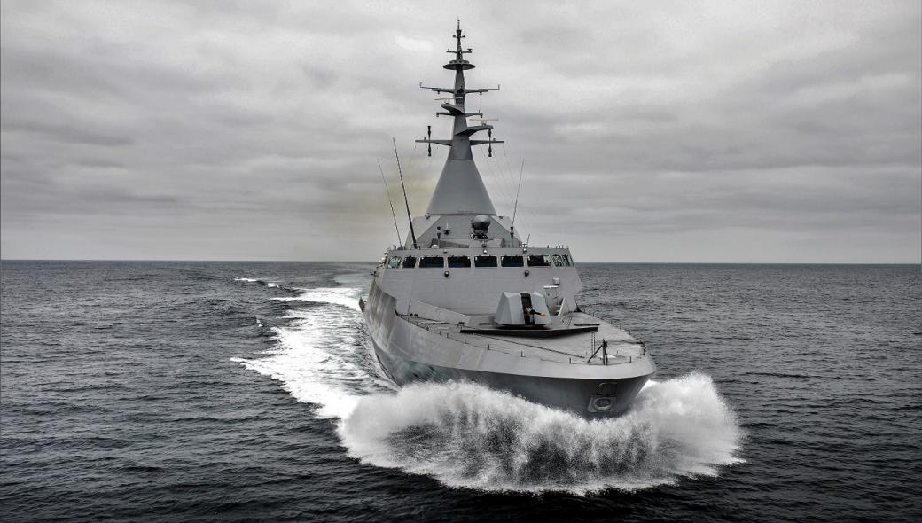 Naval Group: «FDi και Gowind – Αυτά είναι τα κοινά επιχειρησιακά χαρακτηριστικά τους»