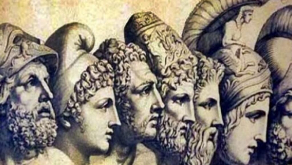 Διδαχές ζωής από τους 7 Σοφούς της Αρχαίας Ελλάδας