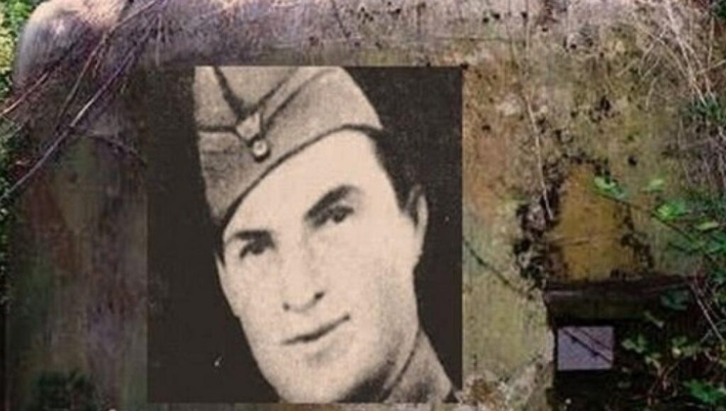 Δημήτρης Ίτσιος: Ο λοχίας που εξολόθρευσε 232 Γερμανούς