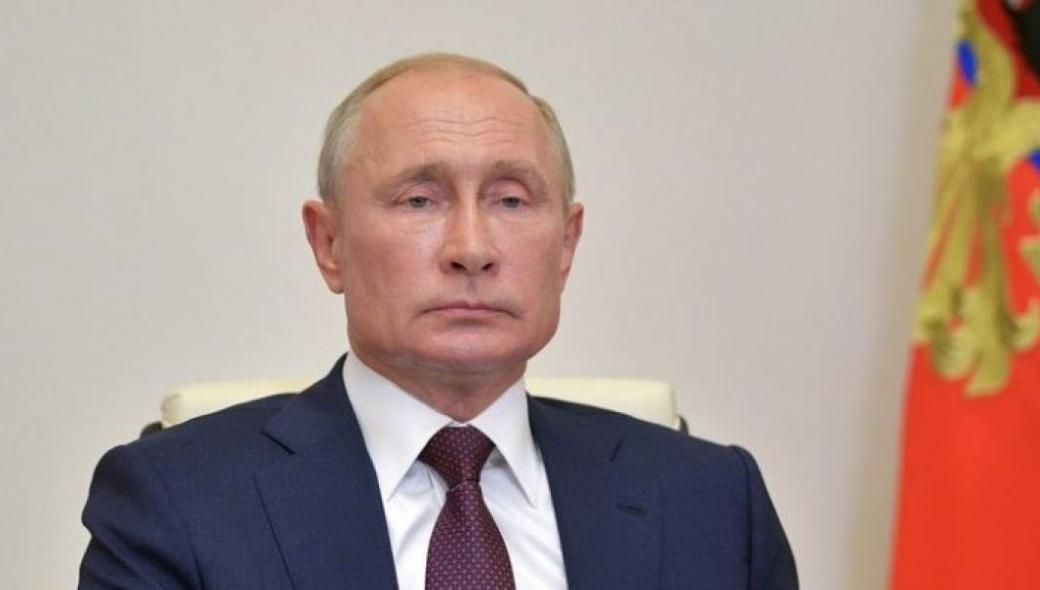 Β.Πούτιν προς Β.Ζελένσκι για συμφωνία του Μινσκ: «Γλυκιά μου θα πρέπει να το υποστείς»