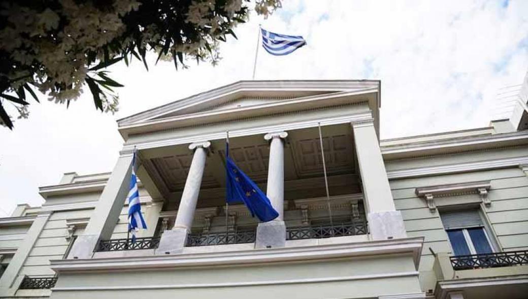 «Χλιαρή» απάντηση του ελληνικού ΥΠΕΞ στις προκλητικές δηλώσεις του Μ.Τσαβούσογλου