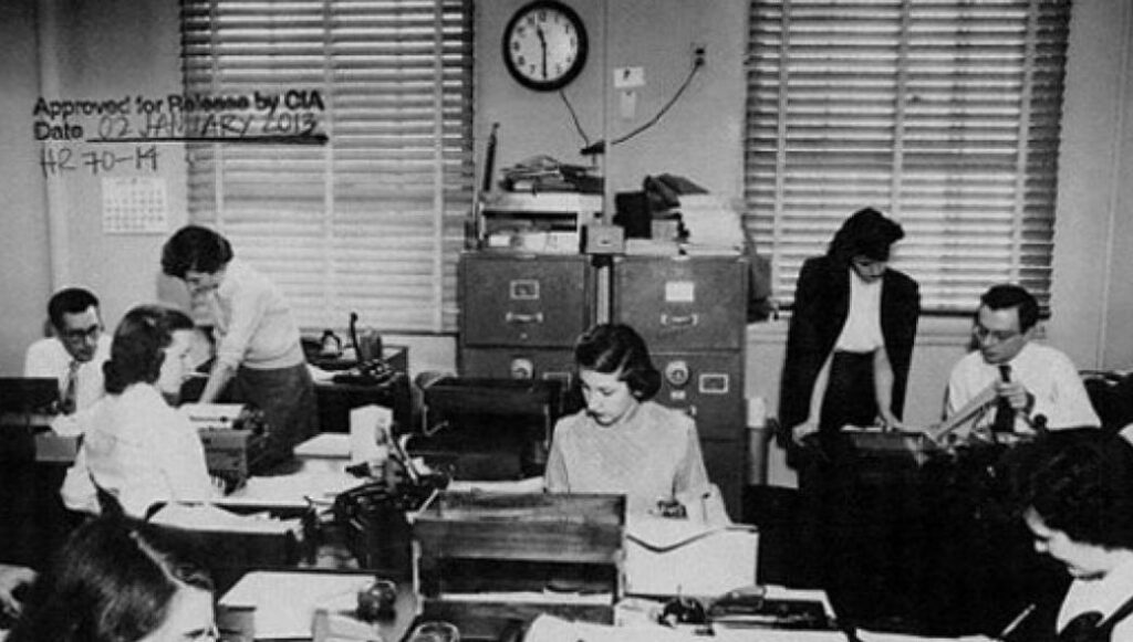 Η μυστική ιστορία τεσσάρων γυναικών πρακτόρων της CIA