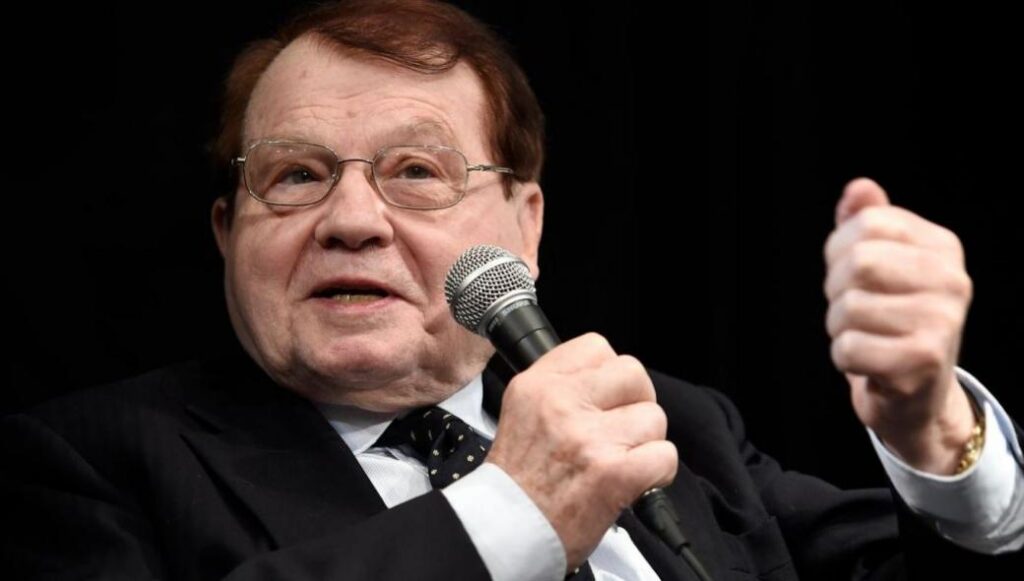 Πέθανε ο νομπελίστας L.Montagnier; – Το επιβεβαιώνουν οι συνεργάτες του