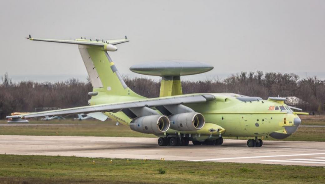 Νέος «πονοκέφαλος» για το ΝΑΤΟ: Το A-100 σύντομα θα ενταχθεί στη ρωσική Αεροπορία