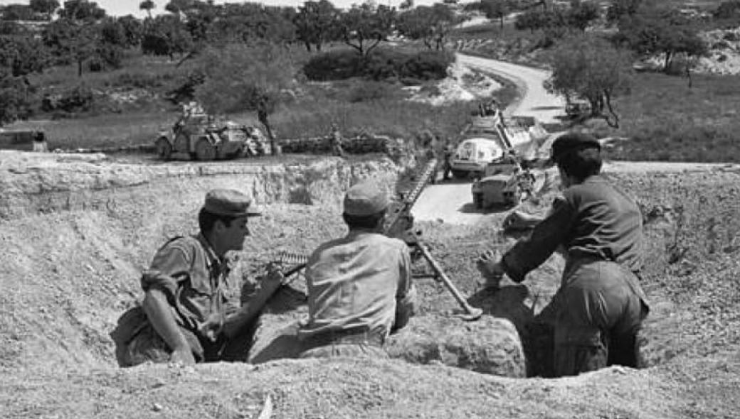 Βίντεο: ΕΛΔΥΚ και ΕΦ μάχονται κατά τουρκικών στρατευμάτων την Κύπρο το 1974 | DEFENCENET.gr | Έγκυρο και έγκαιρο