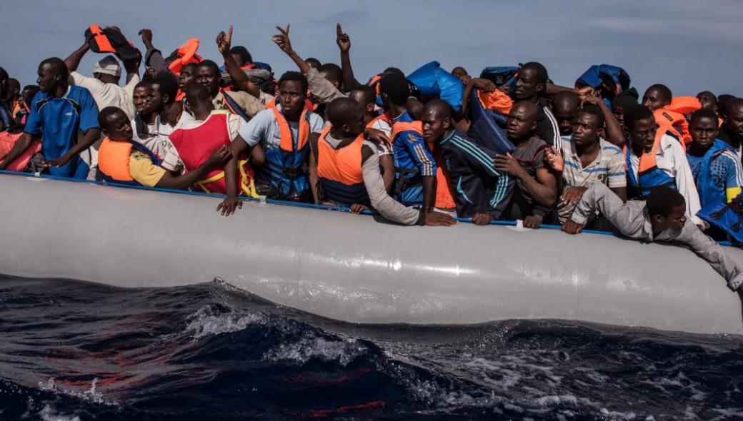 Απίστευτο: Οι Σομαλοί (!) μας κατηγορούν για θανάτους «προσφύγων»