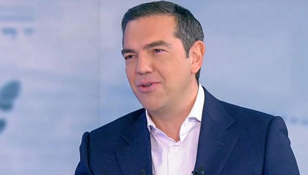 Α.Τσίπρας: «Ανεπαρκής διαχειριστής ο Κ.Μητσοτάκης – Θέλουμε εκλογές»